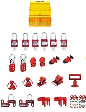 Geniş Kapsamlı Duvara Asılabilen Loto İstasyon Seti(IS-B1100S)